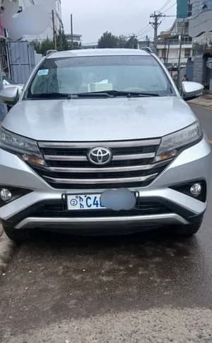 Toyota Rush 2023 1.5L Automatic