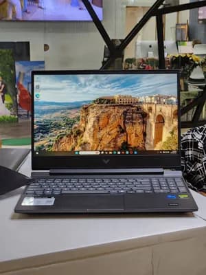 HP Victus 15 RTX 3050 Gaming Laptop