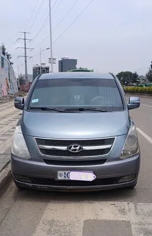Hyundai Star X 2013