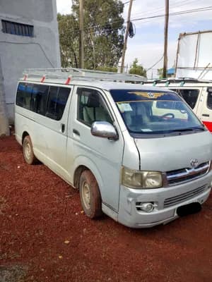 Toyota Abadula