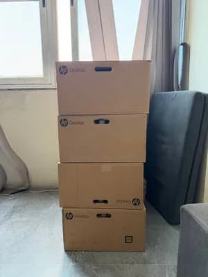 HP Desktop 400 G9 Core i7