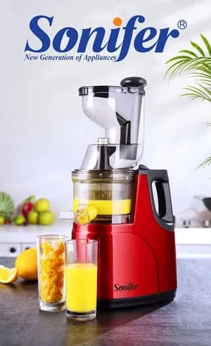 Sonifer SF-5541 Slow Juicer