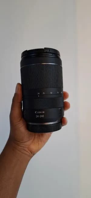 Canon RF 24-240mm Lens