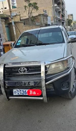 Toyota Hilux King Cab 2006 Diesel