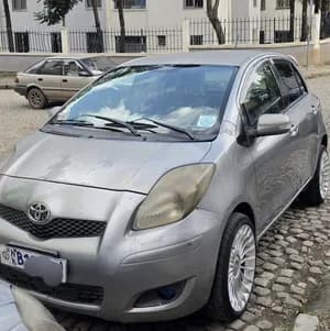 Toyota Yaris 2010 Automatic 1000cc