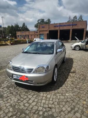Toyota Corolla 2003 1300cc