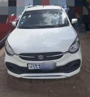Suzuki Celerio 2022 Automatic Full Option