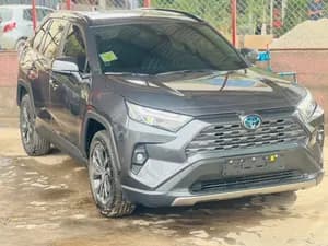 Toyota Rav4 2022 Full-Option