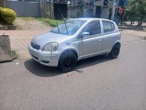 Toyota Vitz 2002 Automatic