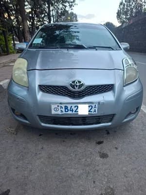Toyota Vitz 2010 1.5L Automatic