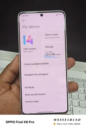 Redmi Note 13 Pro 5G 12GB 256GB