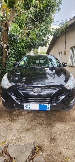 Huyndai IX35