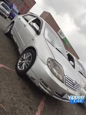 2003 Toyota Corolla Automatic Sedan