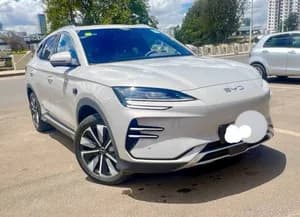 BYD Song Plus Smart SUV