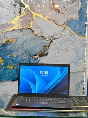 Lenovo ThinkPad T480s Touch Laptop