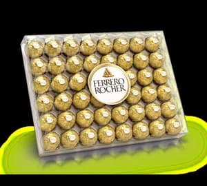 Ferrero Rocher 48 PIECE GIFT BOX