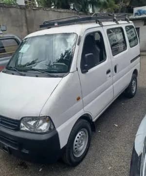 Suzuki EECO 2024 Manual