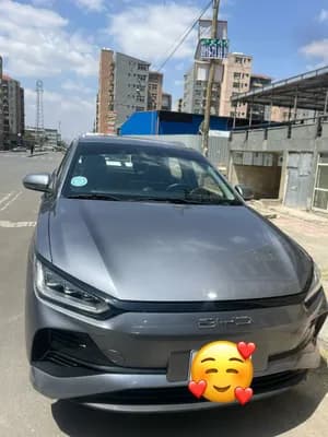 BYD E2 2024 Electric Hatchback