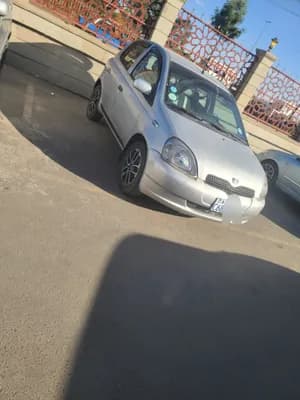 2001 Automatic Silver Hatchback Car