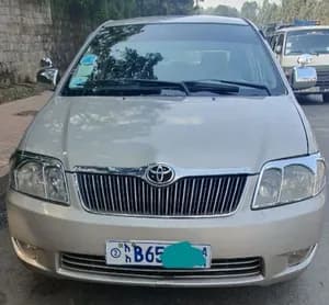 Toyota Corolla 2007 Automatic