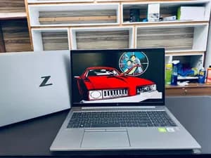 HP ZBook Firefly G8 i7 Workstation