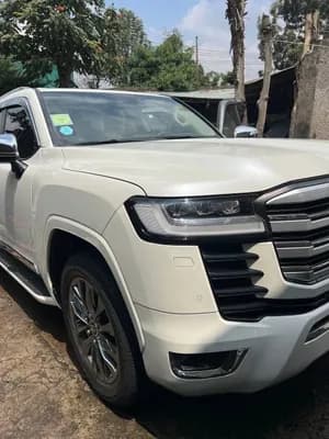 Toyota Land Cruiser VX.R 2022