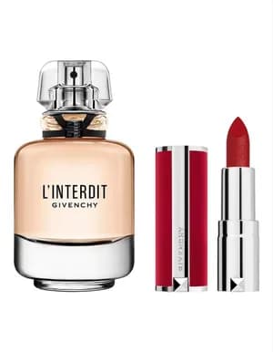 Givenchy L'Interdit Perfume Gift Set