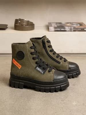 Kids' Orthopedic Boots