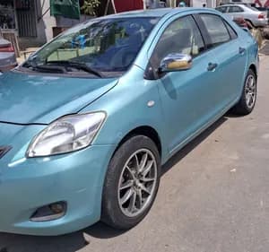 Toyota Yaris Sedan 2007