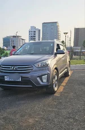 Hyundai Creta 2017