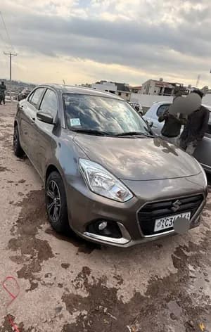 Suzuki Dzire 2021 Automatic