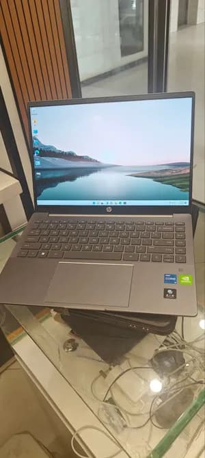 HP Pavilion Plus 15 Laptop
