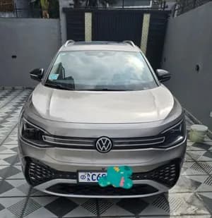 Volkswagen ID.6 Crozz Pro 2024