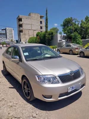 Toyota Corolla 2007 Automatic