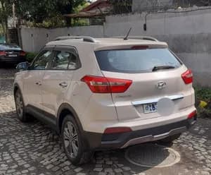 Hyundai Creta 2018