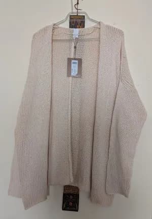 Vila Knitted Cardigan L/XL