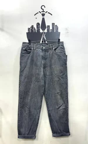 Gray Versace Jeans Size 36