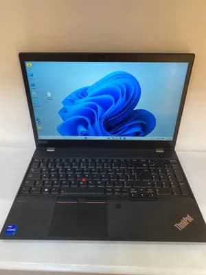Lenovo ThinkPad T15 i7 16GB 512GB