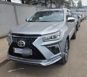 Toyota Hilux Revo Double Cab 2019