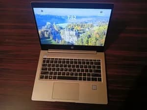 HP Probook Core i7 Laptop