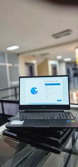 HP Victus 15 RTX 3050