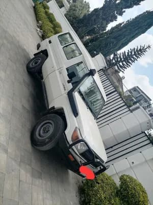 Toyota Land Cruiser Mark 2 2016