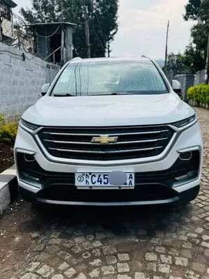 Chevrolet Captiva 2023