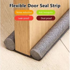 Door Bottom Seal Strip Stopper