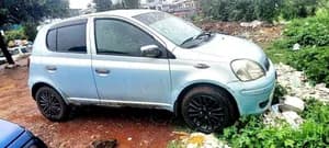 Toyota Vitz 2004 Automatic