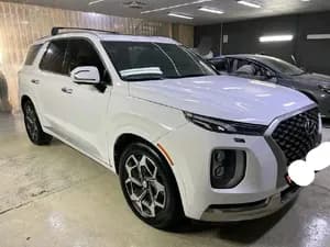 Hyundai Palisade 2022 4WD