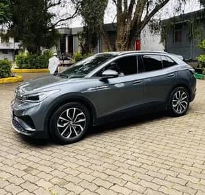 Volkswagen ID.6 Crozz Pure+ 2022
