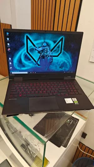 HP Omen 15 Gaming Laptop