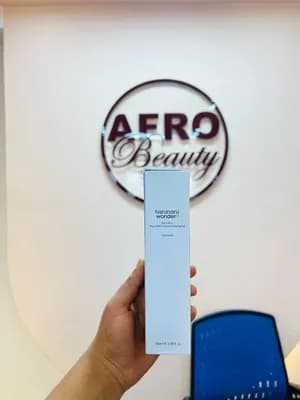 Haru Haru Wonder cleanser
