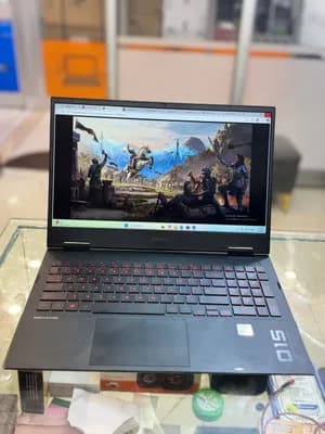 HP Omen 15 RTX 3060 Gaming Laptop